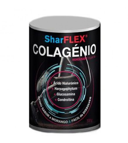 SharFlex + Colagénio Hidrolisado em Pó 